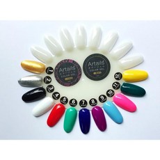 Artails艾緹兒 兩用彩繪膏 單罐賣場 #中文合格標籤#化粧品登錄-合格, 銀色