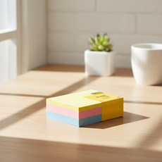 RAUMBOX 포스트잇 점착메모지 특급방진마스크