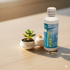 150ml 1개 히알루론산 다목적용액 소프트렌즈 단백질제거 보존액 세척액 휴먼바이오 퓨어클멀티 퓨어클액 관리용액 멀티용액, 히알우론산다목적용액 퓨어클멀티150ml 1개