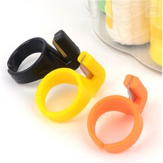 애나허니 수선도구 금속재질 바느질 골무 1개 수동작업도구