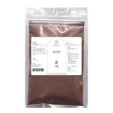 [수제나라] 율피분말 율피가루 천연화장품재료 천연비누재료 천연팩 마스크팩 자연의숲, 50g