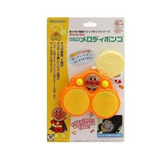 PINOCCHIO 寶寶音樂玩具 どこでもメロディボンゴ，啟發音樂天賦，安全材質, 彩色, 1個