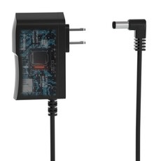 기타 페달용 1.8m(6.6피트) 엑스트라 롱 9V 전원 공급 장치 BOSS 이펙트 페달 롤랜드 악기 디스토션 카시오 키보드 PSA-120S 850mA 코드 어댑터, 기타 페달용 1.8m(6.6피트) 엑스트라 롱 9V 전, 1개