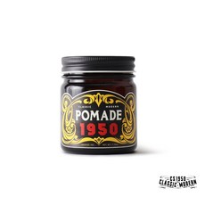 GOODFORIT 日本Cool Grease Superiore Pomade CS1950經典搖滾水性髮油 220g, 1個