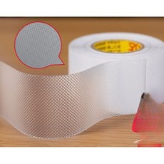 PE 투명 마개 계단 미끄럼방지 테이프 방수, 32_다이아무늬그린10cmx5m1롤 1권, 1개