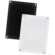 라이즈올 가림막 고정 클립 가림막고정 생활용품, 흰색
