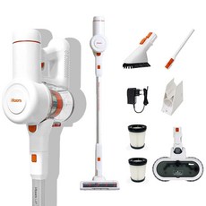 최신형 아이룸 무선 진공 스틱 청소기 차이슨 + 물걸레 키트