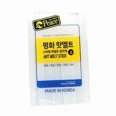 핫멜트스틱 소 글루심