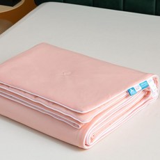 메종드라종 여름이불 시원한 쿨이불 쿨링 냉감, 핑크 제이드