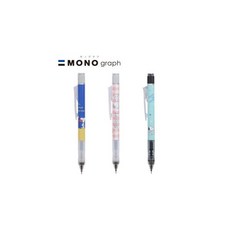 톰보 모노그래프 샤프_스누피272472, 블루 스누피