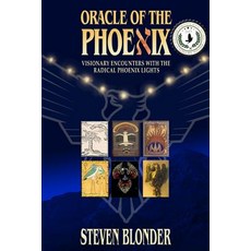 (英文圖書)Oracle of the Phoenix: Visionary Encounters with the Radical Phoenix Lights 平裝版, Createspace Independent Pub..., English, Paperback