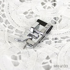 JSTrading 가정용 미싱 노루발 60종, MH-a133 패치워크노루발 (원터치), 1개