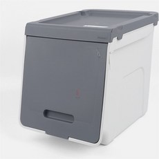 백스커머스 루맥스 슬라이딩 리빙박스 속옷정리함, 1개, 일반 중 - 아이보리