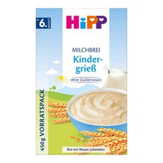 힙 이유식 이브닝죽 밀 475g 6개월, 1개