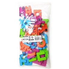 봉지 한글 _ 2세트 한글팩 교육용완구 글자학습교재 자석글자+노드커머스Shop, 빠른배송