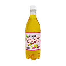 이안스 TOM 파인애플향 슬러시 시럽 1kg, 1개