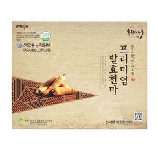 천마니 프리미엄 발효천마 1박스, 80ml, 30개