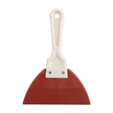 INVEN* 인벤 고급 플라스틱 고무헤라, 1세트, 플라스틱고무헤라 13cm