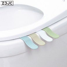 Z3JC 馬桶提蓋器防髒坐便器翻蓋提手掀馬桶蓋坐便器把手揭蓋把手手提器, 3個裝