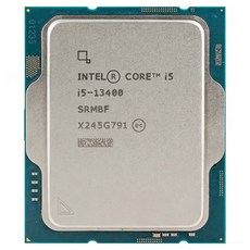 intel 英特爾 酷睿 I5-13400 CPU, 單一商品