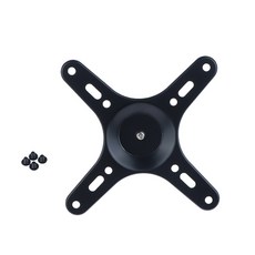 휴대용 모니터 마운팅 브래킷 플레이트 나사 구멍 벽걸이 홀더, VESA Bracket, 1개, VESA Bracket