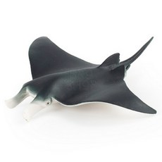 브로샵 모형 장난감 만타가오리 목욕놀이장난감