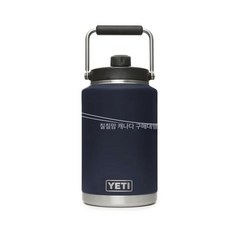 램블러 워터저그 물통 1갤런 저그3.8L, 1개, gal 당 L 깊이