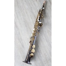 雅典樂器世界 極品 高音薩克斯風 SOPRANO SAX 鍍鎢 Chateau 台灣製造, 1個