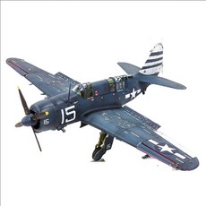 SB2C-4 빙산작전 장난감 전투기 비행기프라모델 jhh+591wv