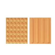 자기질18T 시각장애인유도블럭 콘크리트점자블럭 엘리베이터앞 시각장애인점자블럭, 선형