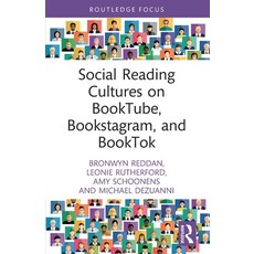 (영문도서)Social Reading Cultures on BookTube Bookstagram and BookTok Paperback, Routledge, English, 9781032603254