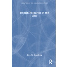 (英文圖書)Human Resources in the Arts 精裝版, Routledge, 英文
