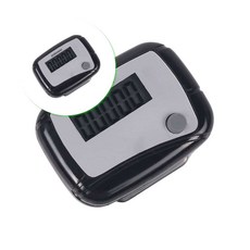 쌍문상회 걸음수 운동필수품 만보기 운동용품 이동거리 만보계 디지털 미니 만보기계 만보측정계 클립형 칼로리소모 DD-10403 40872EA, 본상품