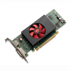 [중고] AMD Radeon HD8490 1GB DP DVI 사무용 듀얼모니터용 저전력 그래픽카드, HD 8490