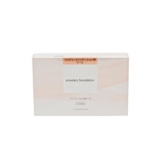 NOV 娜芙 防曬粉餅盒 (附粉撲), 1個