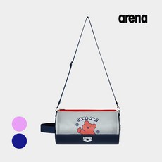 아레나 젤리베어 원형 숄더백 A5AC1AB85, PNK