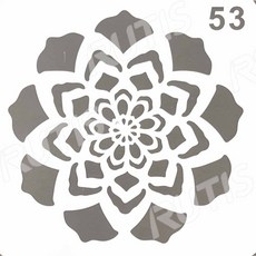 型染版 ST-CU2-0322 蝶古巴特DIY 簍空模板 塗鴉模版 繪畫模版 蝴蝶圖案, 1個