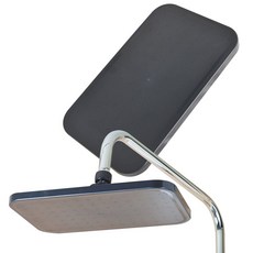 해바라기대헤드 200블랙 샤워기 헤드 입식 폭포수 hib*3093Sm, 1개, 블랙