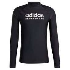 adidas 愛迪達 男性長袖防磨衣 IN1610