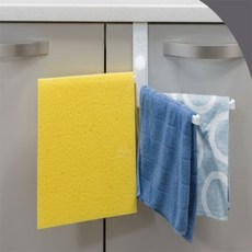 두두쇼핑몰샵 씽크대3단도어걸이 3단분리 냄새 방지