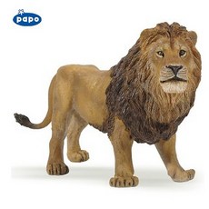 사자 인형 방인테리어