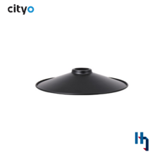 씨티오 스타일 볼 등기구 (블랙 엔틱 브론즈) 직부 레일 등기구갓 파이프레일 (램프별도), 전등갓, 블랙