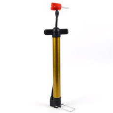 올데이픽 휴대용 풍선펌프 공기주입기, B형(프레스타/슈레더)