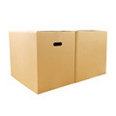 搬家紙箱, 40*30*30cm加硬 無扣手, 1個