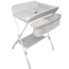끌라로 접이식 기저귀교환대 스탠딩 기저귀갈이대, 그레이