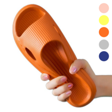 초이시스 층간소음 방지 초경량 실내화 발 편안한 거실화, 네이비 D (265~275mm)표기44-45, 1개