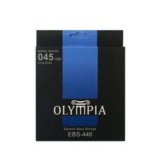 현세트 베이스줄 베이스스트링 베이스기타줄 48427PC 1(pc)