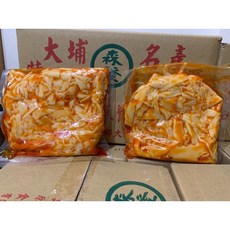 金橋 調味脆筍片, 400g, 1個