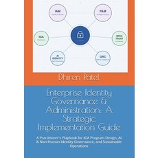 (英文圖書)Enterprise Identity Governance & Administration: A Strategic Implementation Guid... 平裝版, Independently Published, 英文, 平裝本