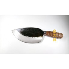 金刀具 #B012 鐵店出品 中式豬肉鋼刀 剁骨刀 料理刀 居家營業, 1個